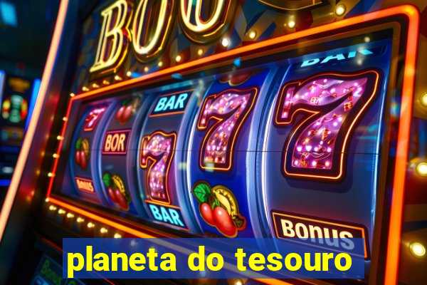 planeta do tesouro